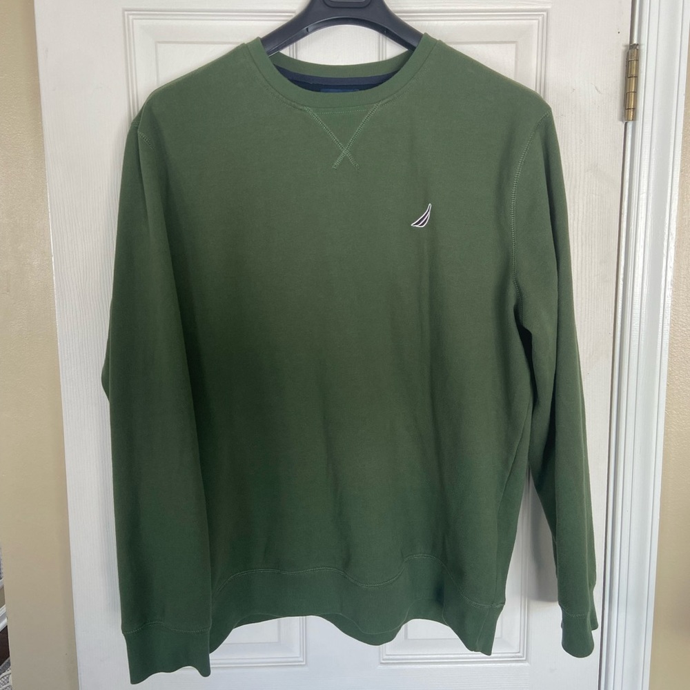 2XL Nautica Crewneck Sweater